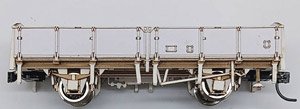 16番(HO) トム19000 (前期型) ペーパーキット (組み立てキット) (鉄道模型)