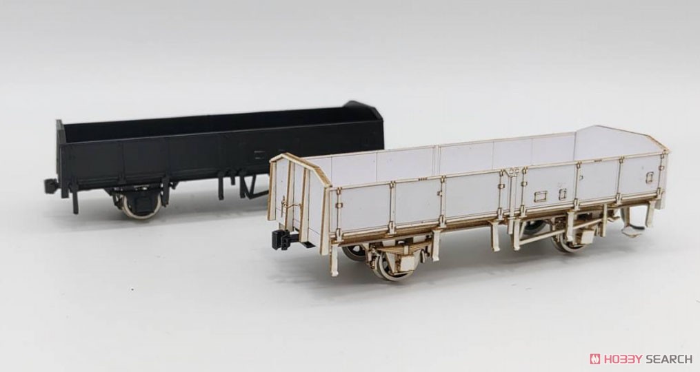16番(HO) トム19000 (前期型) ペーパーキット (組み立てキット) (鉄道模型) その他の画像1