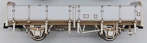 16番(HO) トム19000 (中期型) ペーパーキット (組み立てキット) (鉄道模型)