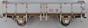 16番(HO) トム19000 (後期型) ペーパーキット (組み立てキット) (鉄道模型)