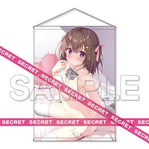 涼香描き下ろし X-RATEDタペストリー 【B1】 (キャラクターグッズ)