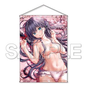 Takuya Fujima [Especially Illustrated] Tapestry [B1] (Anime Toy)