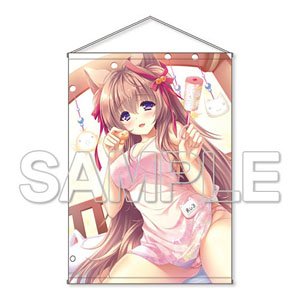 Fumitake Moekibara [Especially Illustrated] Tapestry [B1] (Anime Toy)