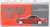 Mazda Miata MX-5 (NA) Classic Red Headlight Up / Soft Top (LHD) (Diecast Car) Package1