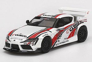 Pandem GR Supra V1.0 Formula Drift Japan 2021 #770 Team Cusco Racing (RHD) (Diecast Car)