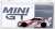 Pandem GR スープラ V1.0 フォーミュラ・ドリフト ジャパン 2021 #770 チーム・クスコレーシング (右ハンドル) (ミニカー) パッケージ1