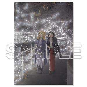 [Love Live! Sunshine!!] Clear File Aqours Dia & Mari [2] (Anime Toy)