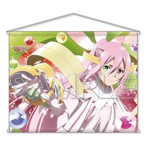 [Yuki Yuna is a Hero: The Great Mankai Chapter] Yuna Yuki Large Full Blossom Ver. B2 Tapestry (Anime Toy)