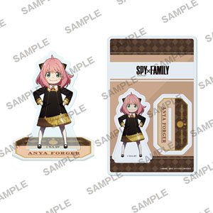 Spy x Family Acrylic Stand Anya Forger (Anime Toy)