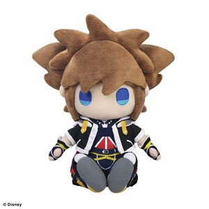 Kingdom Hearts Series Plush [KHII Sora] (Anime Toy)