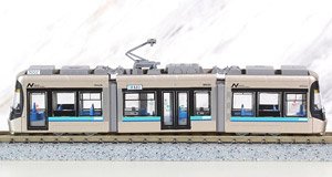 鉄道コレクション 長崎電気軌道 3000形 3002号車 (鉄道模型)
