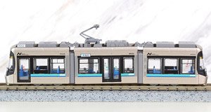 The Railway Collection Nagasaki Electric Tramway Type 3000 #3002 (Model Train)