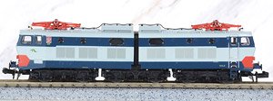 FS, E.656 216, 2nd series original livery blue/grey, yellow lettering ★外国形モデル (鉄道模型)