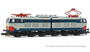 FS, E.656 2nd series original livery blue/grey DCC SOUND ★外国形モデル (鉄道模型)