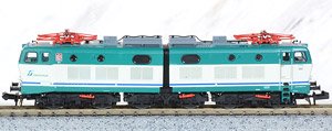 FS, E.656 472, 5th series XMPR livery, Trenitalia logo ★外国形モデル (鉄道模型)