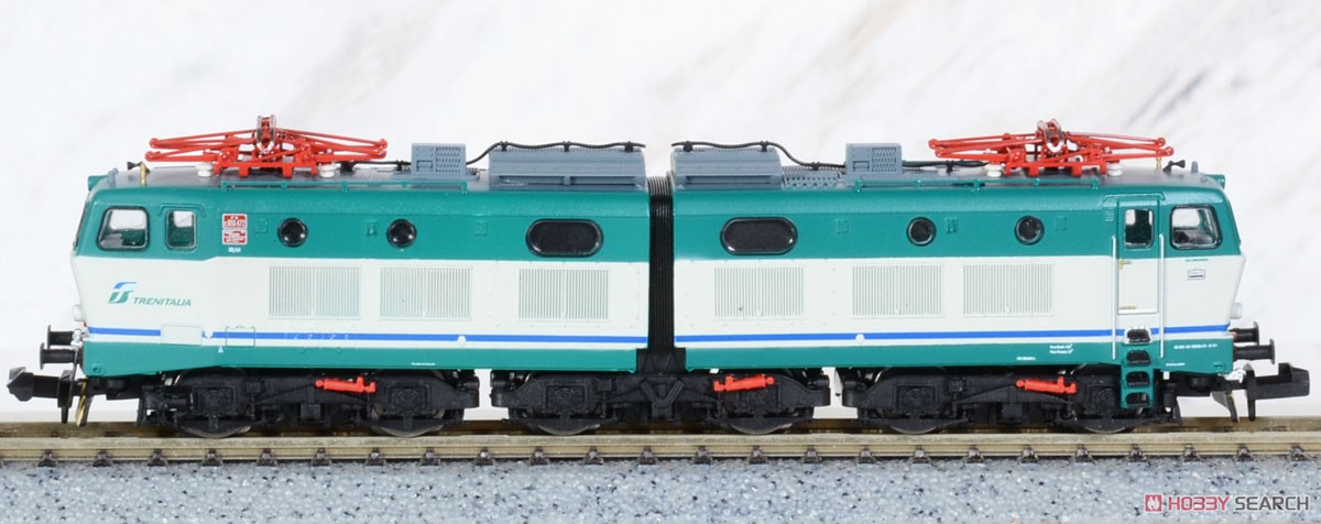 FS, E.656 472, 5th series XMPR livery, Trenitalia logo ★外国形モデル (鉄道模型) 商品画像1