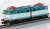 FS, E.656 472, 5th series XMPR livery, Trenitalia logo ★外国形モデル (鉄道模型) 商品画像2