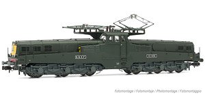SNCF, CC 14132, green livery, 2 lamps, ep. IV, DCC with Sound ★外国形モデル (鉄道模型)