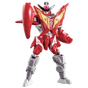 Change Heroes Don Robotaro (Character Toy)