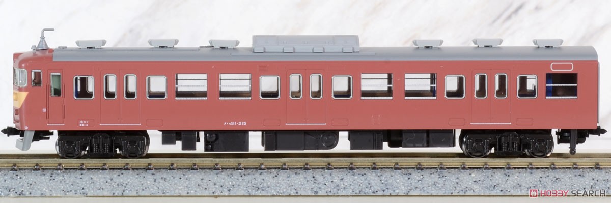 [ Limited Edition ] Series 415-100 (Joban Line, J.N.R. Standard Color) Standard Four Car Set (Basic 4-Car Set) (Model Train) Item picture2