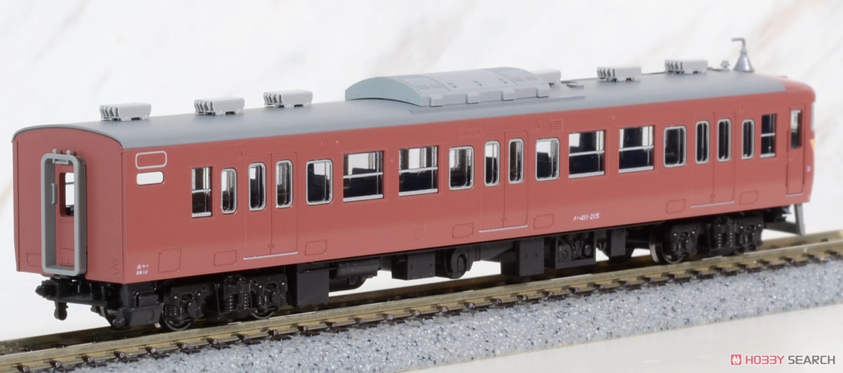[ Limited Edition ] Series 415-100 (Joban Line, J.N.R. Standard Color) Standard Four Car Set (Basic 4-Car Set) (Model Train) Item picture4