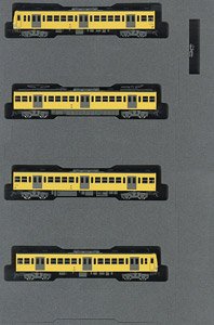 西武鉄道 新101系 新塗色 4両基本セット (基本・4両セット) (鉄道模型)