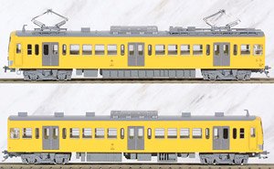 Seibu Railway Series New 101 (New Color) Additional Two Lead Car Set (Add-on 2-Car Set) (Model Train)