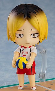 Nendoroid Kenma Kozume: Second Uniform Ver. (PVC Figure)