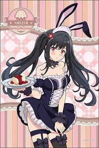 TV Animation [The Detective Is Already Dead] [Especially Illustrated] B2 Tapestry (2) Nagisa Natsunagi (Anime Toy)