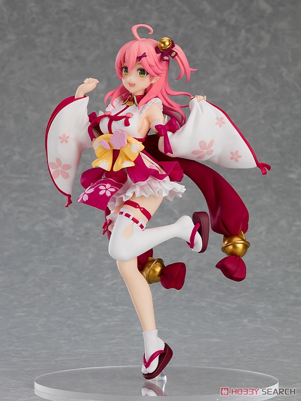 Pop Up Parade Sakura Miko (PVC Figure) Item picture2