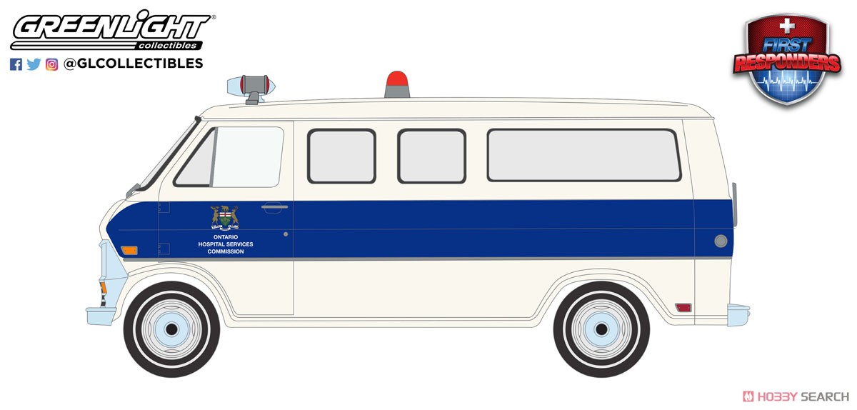 First Responders Series 1 (ミニカー) その他の画像2