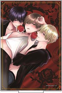 [Don`t Get it Wrong. This is Not Such Destiny.] Acrylic Stand [A] (Anime Toy)