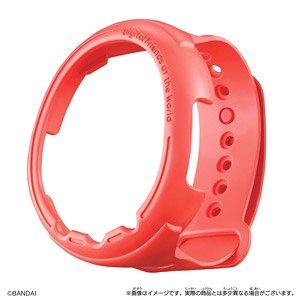 Tamagotchi Smart Kisekae Belt Juicy Red (Electronic Toy)