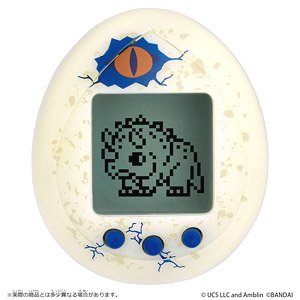 JURASSIC WORLD TAMAGOTCHI Dinosaur Egg ver. (電子玩具)