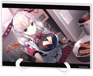 Acrylic Art Board (A5 Size) [RE:D Cherish!] 01 Unica La-Speranza (Anime Toy)