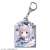 Is the Order a Rabbit?? Pukutto Metal Key Ring Design 02 (Chino/Alice Ver.) (Anime Toy) Item picture1