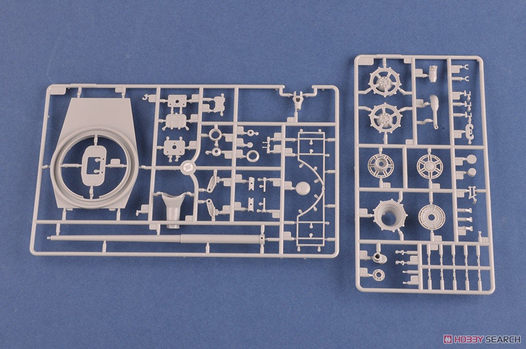 ドイツ重戦車 キングタイガー (ポルシェ砲塔) 280009号車 (プラモデル) その他の画像7