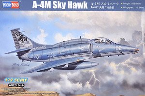 A-4M Sky Hawk (Plastic model)