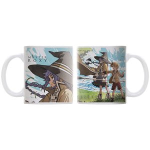 Mushoku Tensei: Jobless Reincarnation Roxy Migurdia Full Color Mug Cup (Anime Toy)