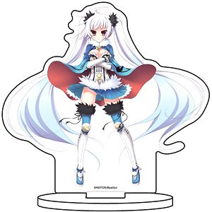 Chara Acrylic Figure [Sengoku Koihime EX 1] 02 Kagetora Miku Nagao (Anime Toy)