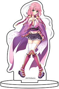 Chara Acrylic Figure [Sengoku Koihime EX 1] 08 Hidenaga Chiiko Kinoshita (Anime Toy)