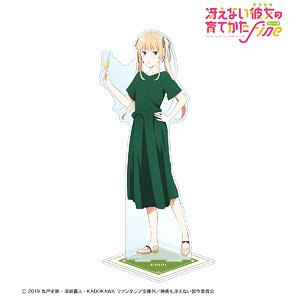 冴えない彼女の育てかた Fine 描き下ろしイラスト 澤村・スペンサー・英梨々 1/7スケール BIGアクリルスタンド ＜詩羽 バースデー2022ver.＞ (キャラクターグッズ)