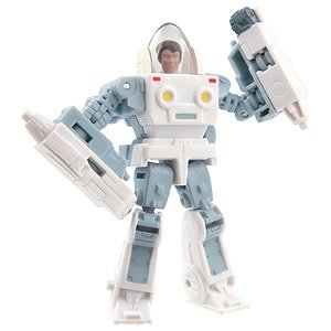 SS-85 エクセルスーツ スパイクウィトウィッキー (完成品)
