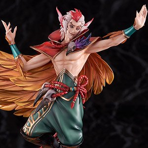 League of Legends Rakan (PVC Figure)