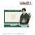 Attack on Titan Levi Acrylic Memo Stand (Anime Toy) Item picture1