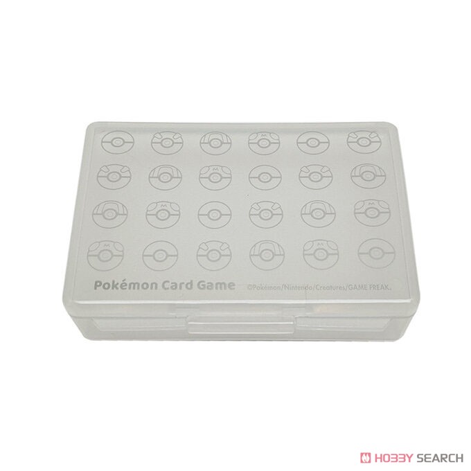 ポケモンカードゲーム ダメカンケース モンスターボール (カードサプライ) 商品画像1