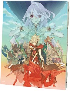 キャンバスアート 「シャイニング・シリーズ」 02 シャイニング・フォース フェザー (キャラクターグッズ)
