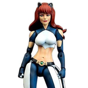 Executive Replicas 1/12 Action Figure Critter (Completed)