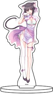 Chara Acrylic Figure [Shining Hearts] 05 Xiaomei (Anime Toy)
