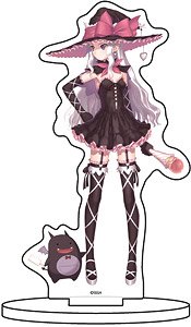Chara Acrylic Figure [Shining Hearts] 06 Melty & Sorbe (Anime Toy)